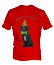 Party Animal Mens T-Shirt