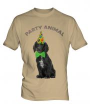Party Animal Mens T-Shirt