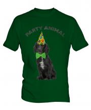 Party Animal Mens T-Shirt