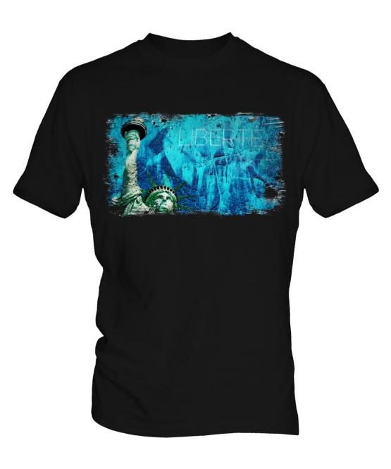 Liberty Mens T-Shirt