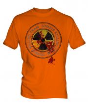 Zombie Killing Team Mens T-Shirt