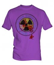 Zombie Killing Team Mens T-Shirt