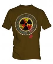 Zombie Killing Team Mens T-Shirt