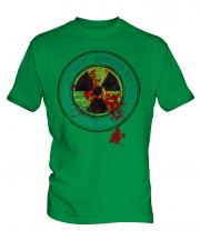 Zombie Killing Team Mens T-Shirt
