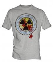 Zombie Killing Team Mens T-Shirt