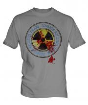 Zombie Killing Team Mens T-Shirt