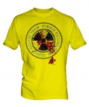 Zombie Killing Team Mens T-Shirt