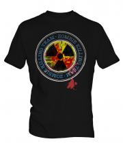 Zombie Killing Team Mens T-Shirt