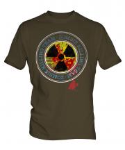 Zombie Killing Team Mens T-Shirt