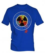 Zombie Killing Team Mens T-Shirt