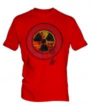 Zombie Killing Team Mens T-Shirt