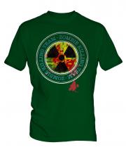Zombie Killing Team Mens T-Shirt