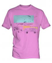 Summer Of Love Mens T-Shirt
