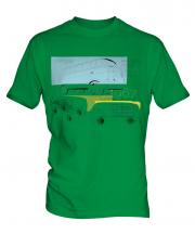 Summer Of Love Mens T-Shirt