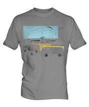 Summer Of Love Mens T-Shirt