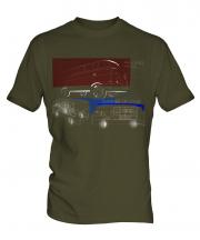 Summer Of Love Mens T-Shirt