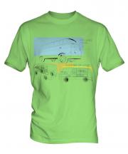 Summer Of Love Mens T-Shirt