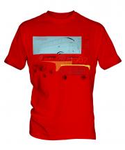 Summer Of Love Mens T-Shirt