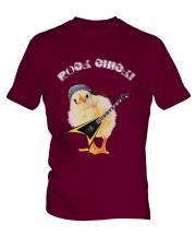 Rock Chick Mens T-Shirt