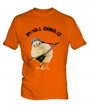 Rock Chick Mens T-Shirt