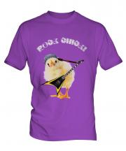 Rock Chick Mens T-Shirt
