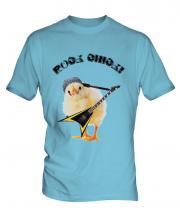 Rock Chick Mens T-Shirt