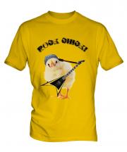 Rock Chick Mens T-Shirt