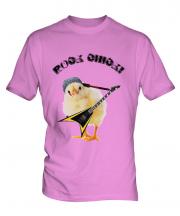 Rock Chick Mens T-Shirt