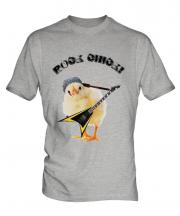 Rock Chick Mens T-Shirt