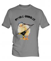 Rock Chick Mens T-Shirt