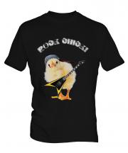 Rock Chick Mens T-Shirt
