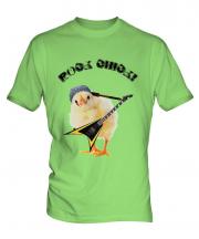 Rock Chick Mens T-Shirt