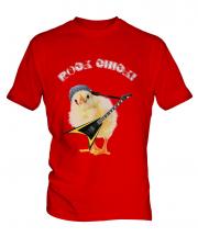 Rock Chick Mens T-Shirt