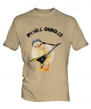 Rock Chick Mens T-Shirt