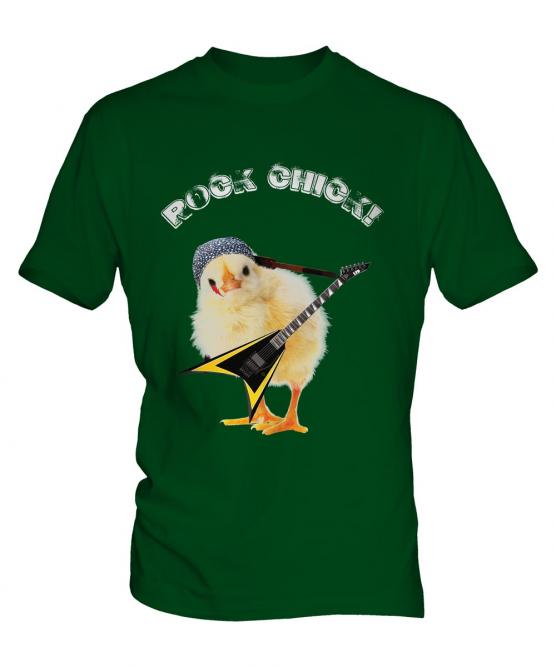 Rock Chick Mens T-Shirt