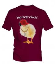 Hip Hop Chick Mens T-Shirt
