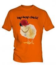 Hip Hop Chick Mens T-Shirt