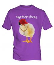 Hip Hop Chick Mens T-Shirt