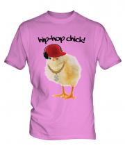 Hip Hop Chick Mens T-Shirt
