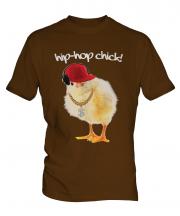 Hip Hop Chick Mens T-Shirt
