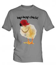 Hip Hop Chick Mens T-Shirt