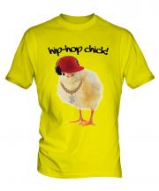 Hip Hop Chick Mens T-Shirt