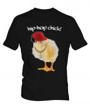 Hip Hop Chick Mens T-Shirt