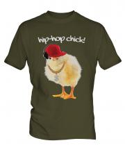 Hip Hop Chick Mens T-Shirt
