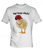 Hip Hop Chick Mens T-Shirt