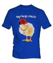 Hip Hop Chick Mens T-Shirt