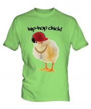 Hip Hop Chick Mens T-Shirt