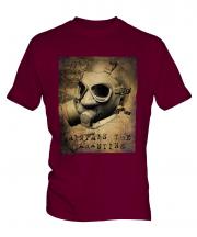 Maintain The Quarantine Mens T-Shirt