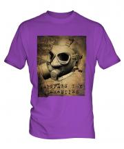 Maintain The Quarantine Mens T-Shirt