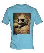 Maintain The Quarantine Mens T-Shirt
